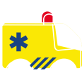 ambu icon white