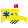 voertuig ALS